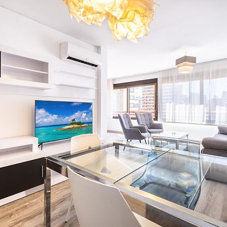 Loix Mar 11-E Apartment Levante Beach Бенідорм Екстер'єр фото