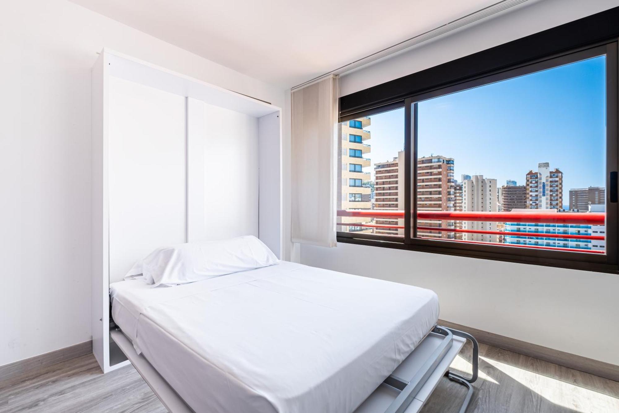Loix Mar 11-E Apartment Levante Beach Бенідорм Екстер'єр фото
